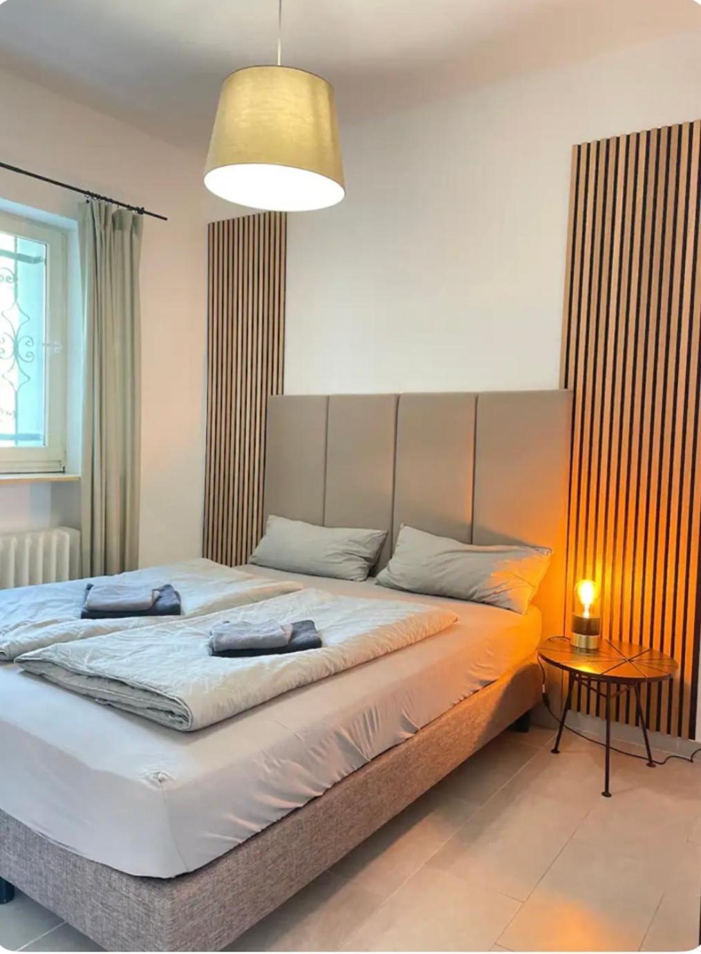 Moderne In Ruhiger Umgebung Nahe Messe Appartamento Berlino